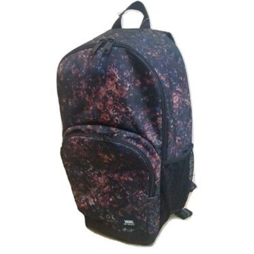 NWT vans floral backpack 🎒